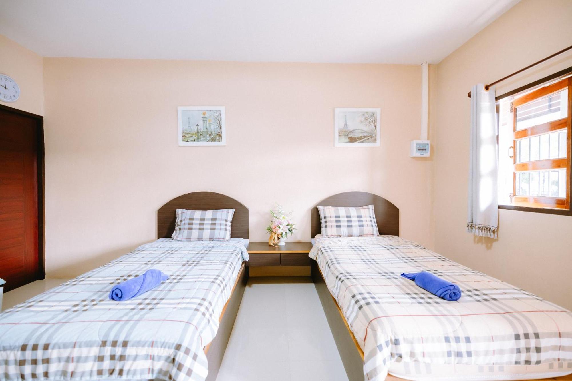 Peeranon Resort Nakhon Nayok Buitenkant foto