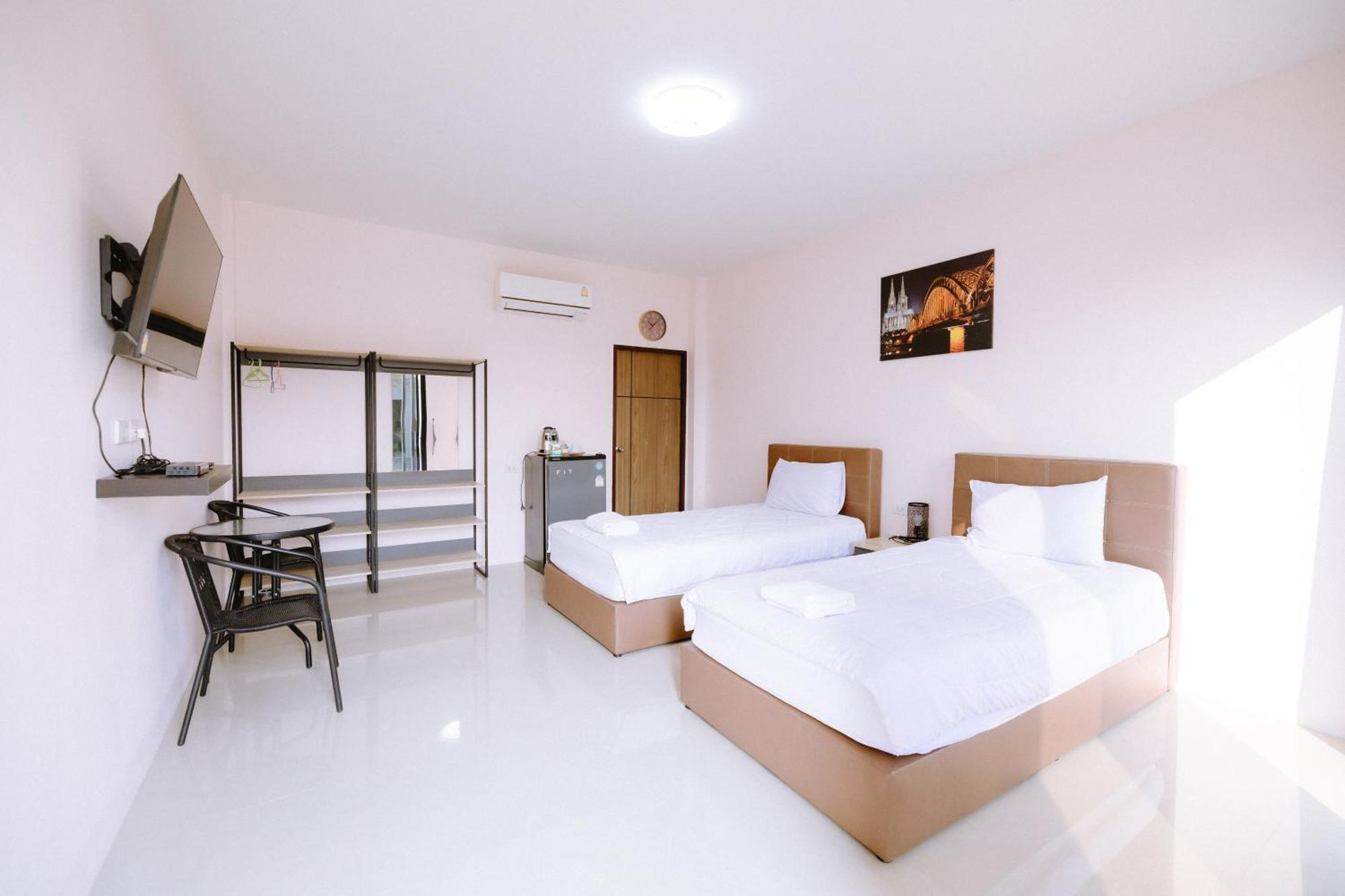 Peeranon Resort Nakhon Nayok Kamer foto