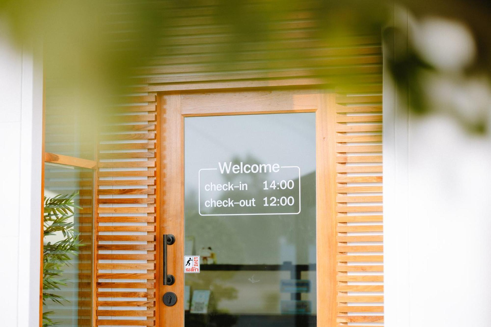 Peeranon Resort Nakhon Nayok Buitenkant foto