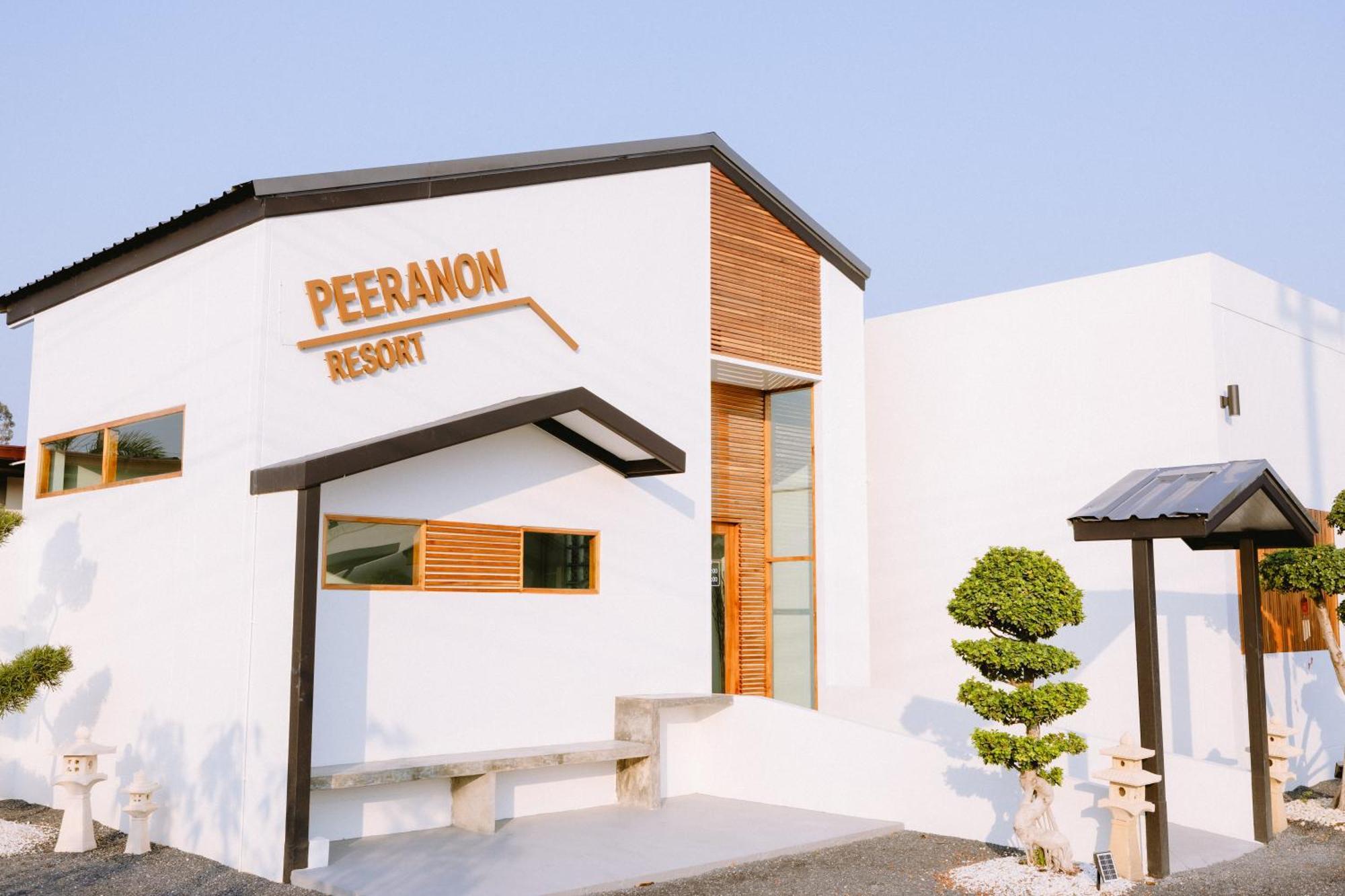 Peeranon Resort Nakhon Nayok Buitenkant foto
