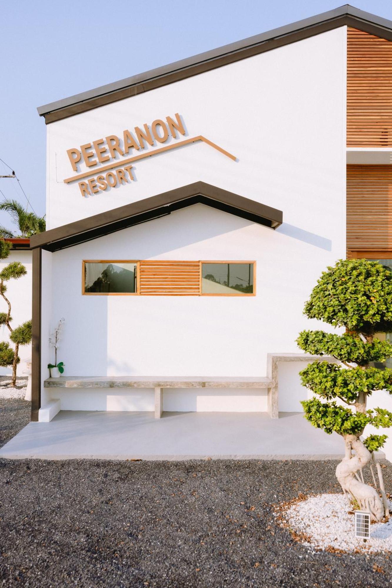 Peeranon Resort Nakhon Nayok Buitenkant foto