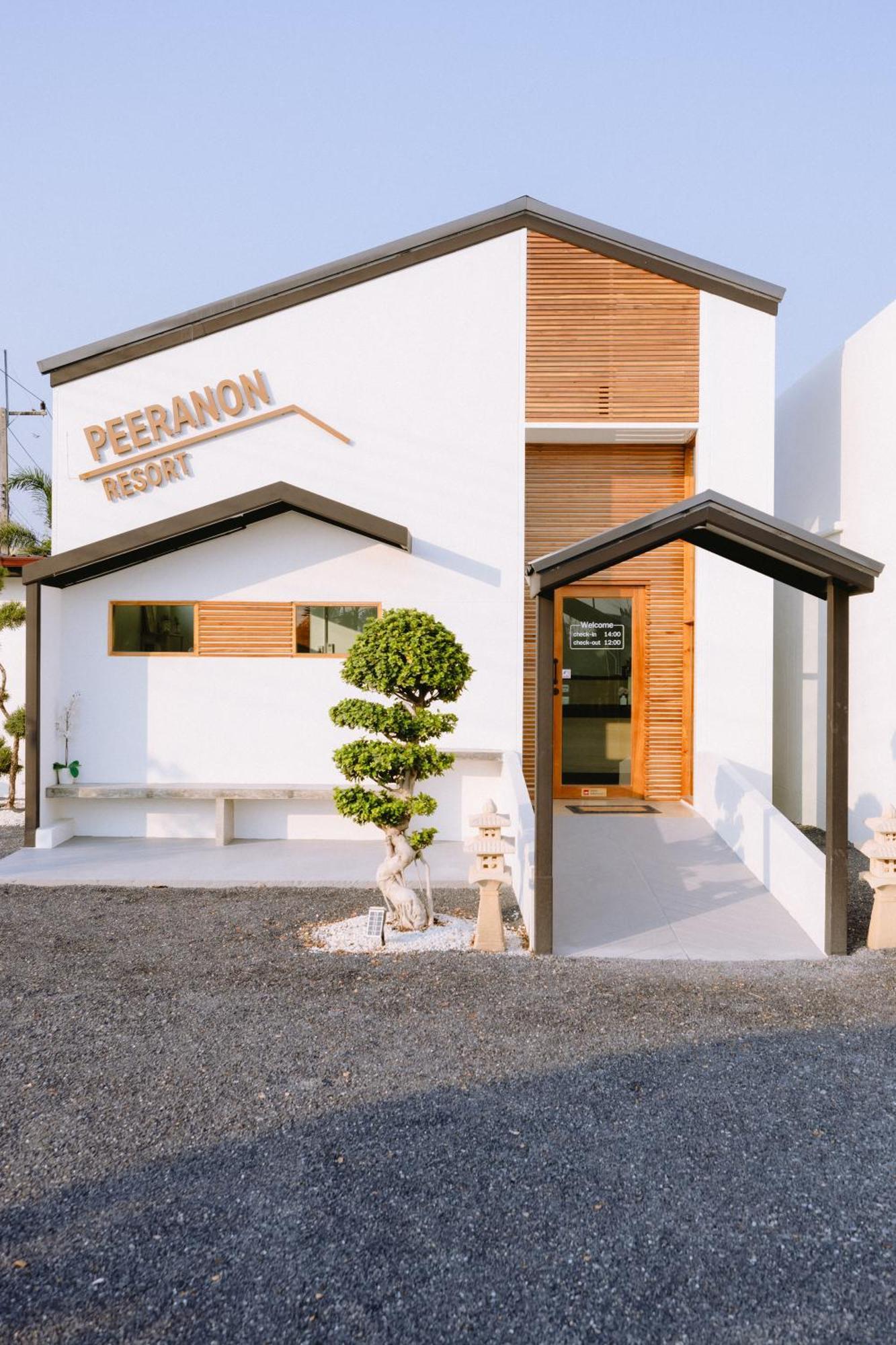 Peeranon Resort Nakhon Nayok Buitenkant foto