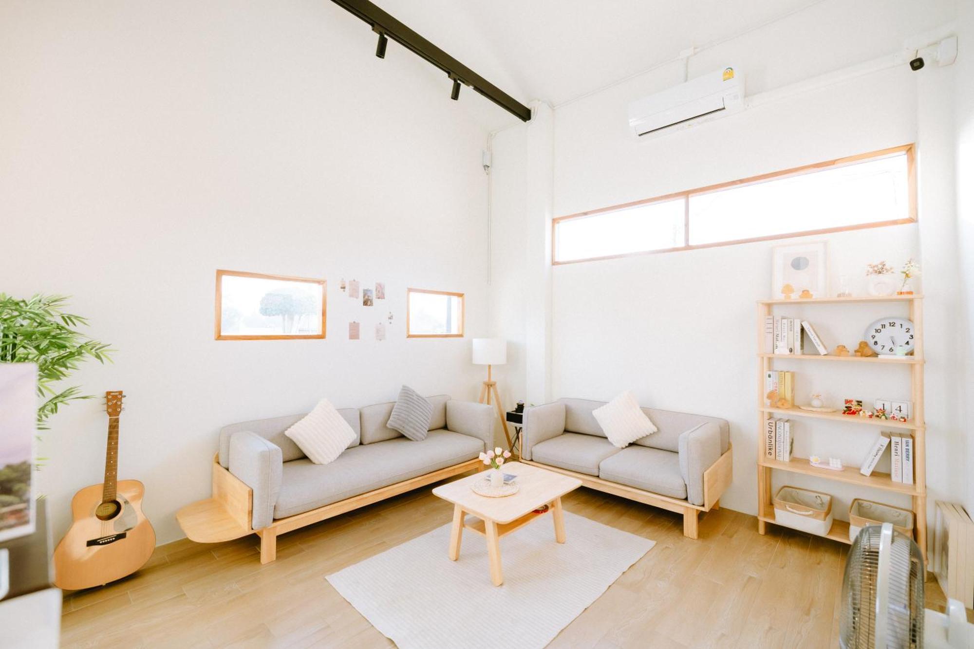 Peeranon Resort Nakhon Nayok Buitenkant foto