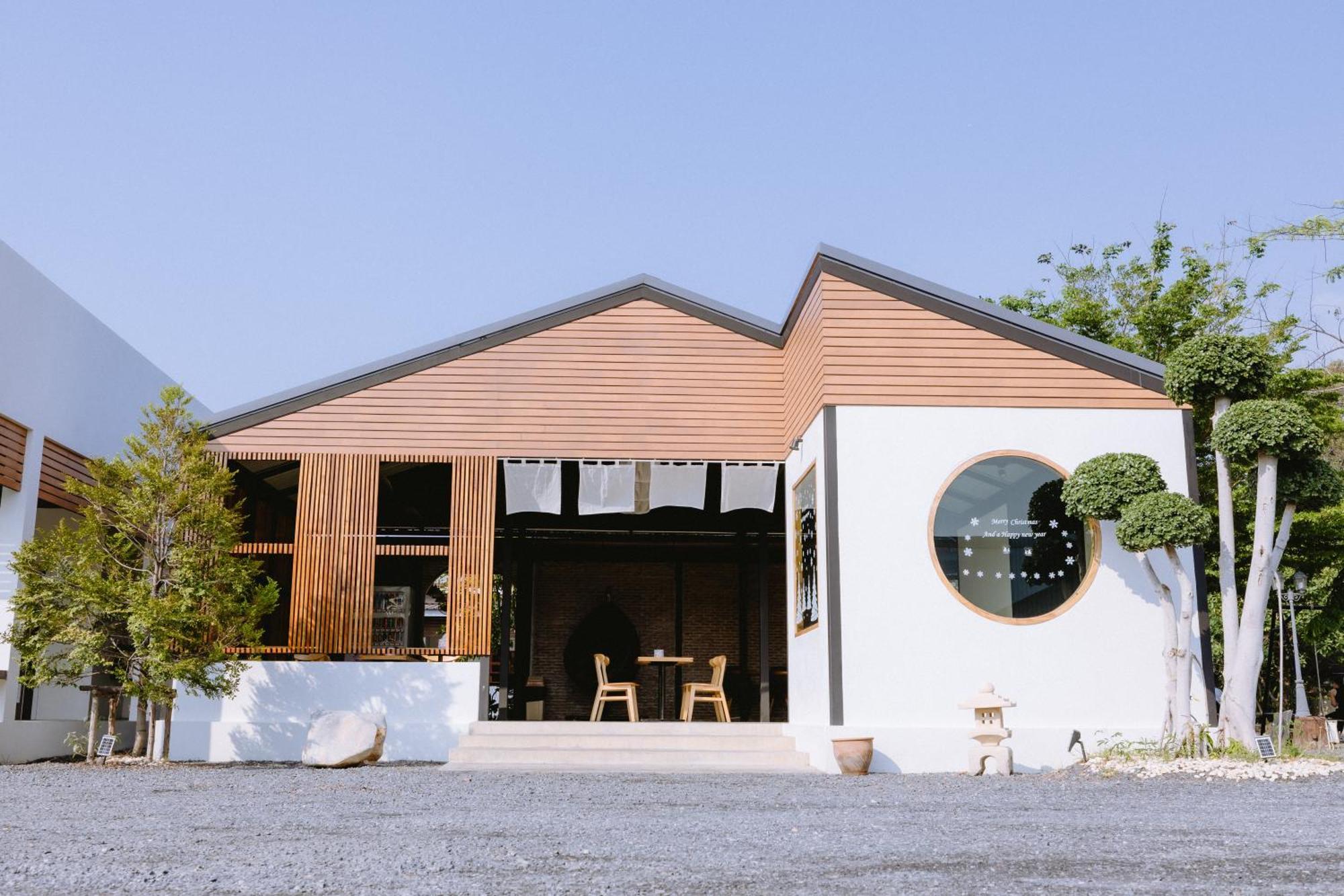 Peeranon Resort Nakhon Nayok Buitenkant foto