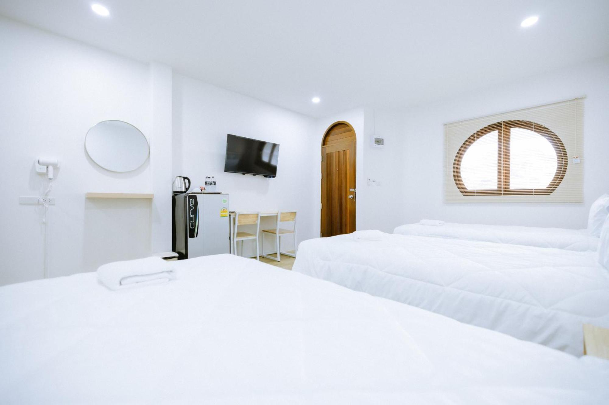 Peeranon Resort Nakhon Nayok Buitenkant foto