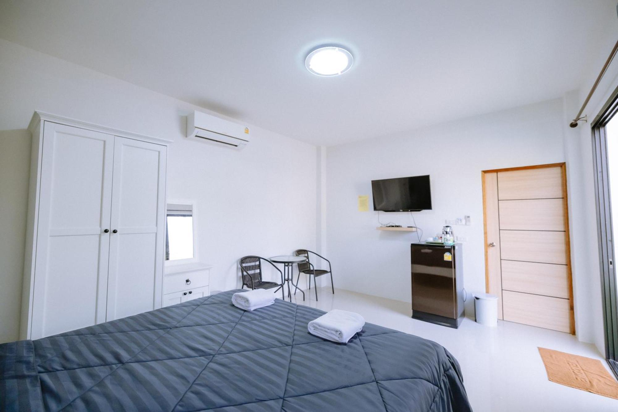 Peeranon Resort Nakhon Nayok Buitenkant foto