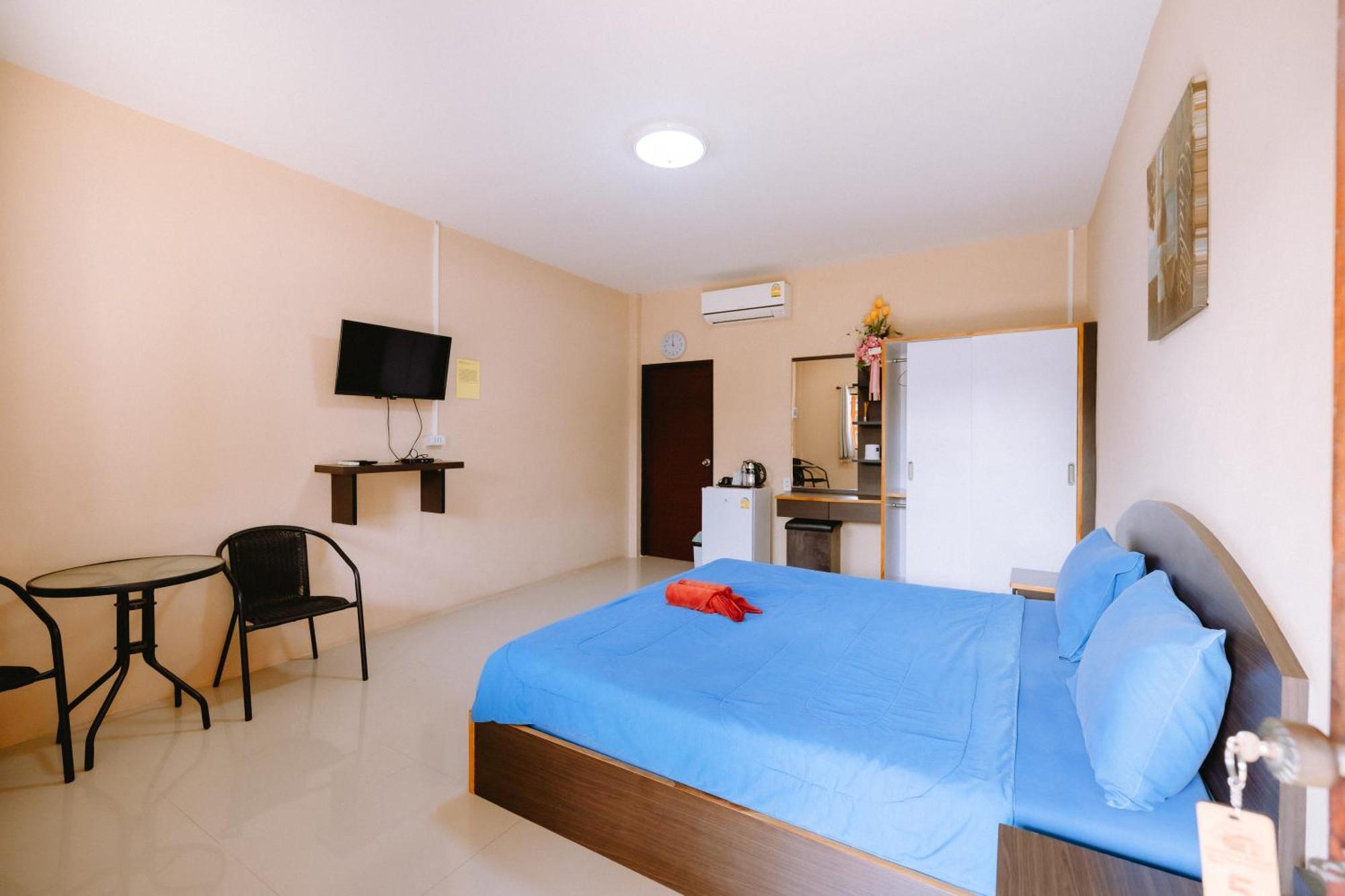 Peeranon Resort Nakhon Nayok Buitenkant foto