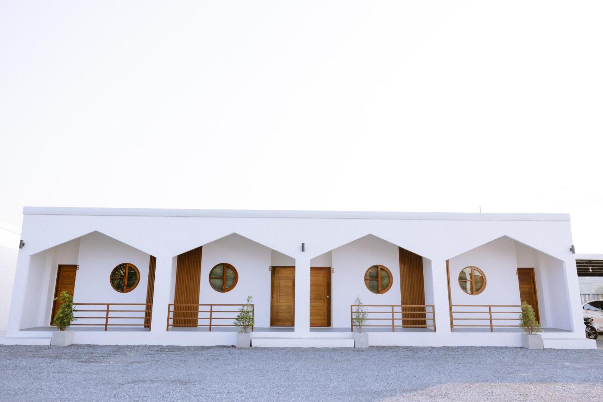 Peeranon Resort Nakhon Nayok Buitenkant foto