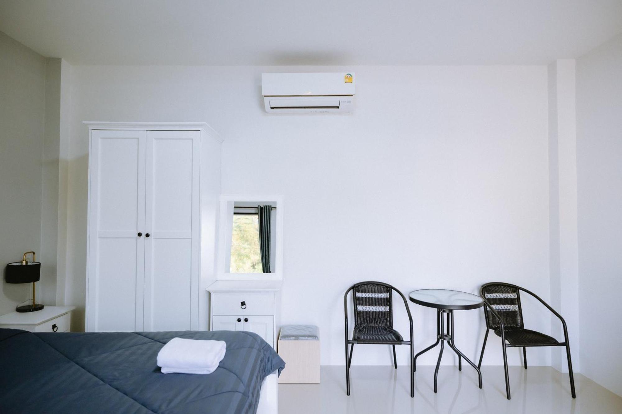 Peeranon Resort Nakhon Nayok Buitenkant foto