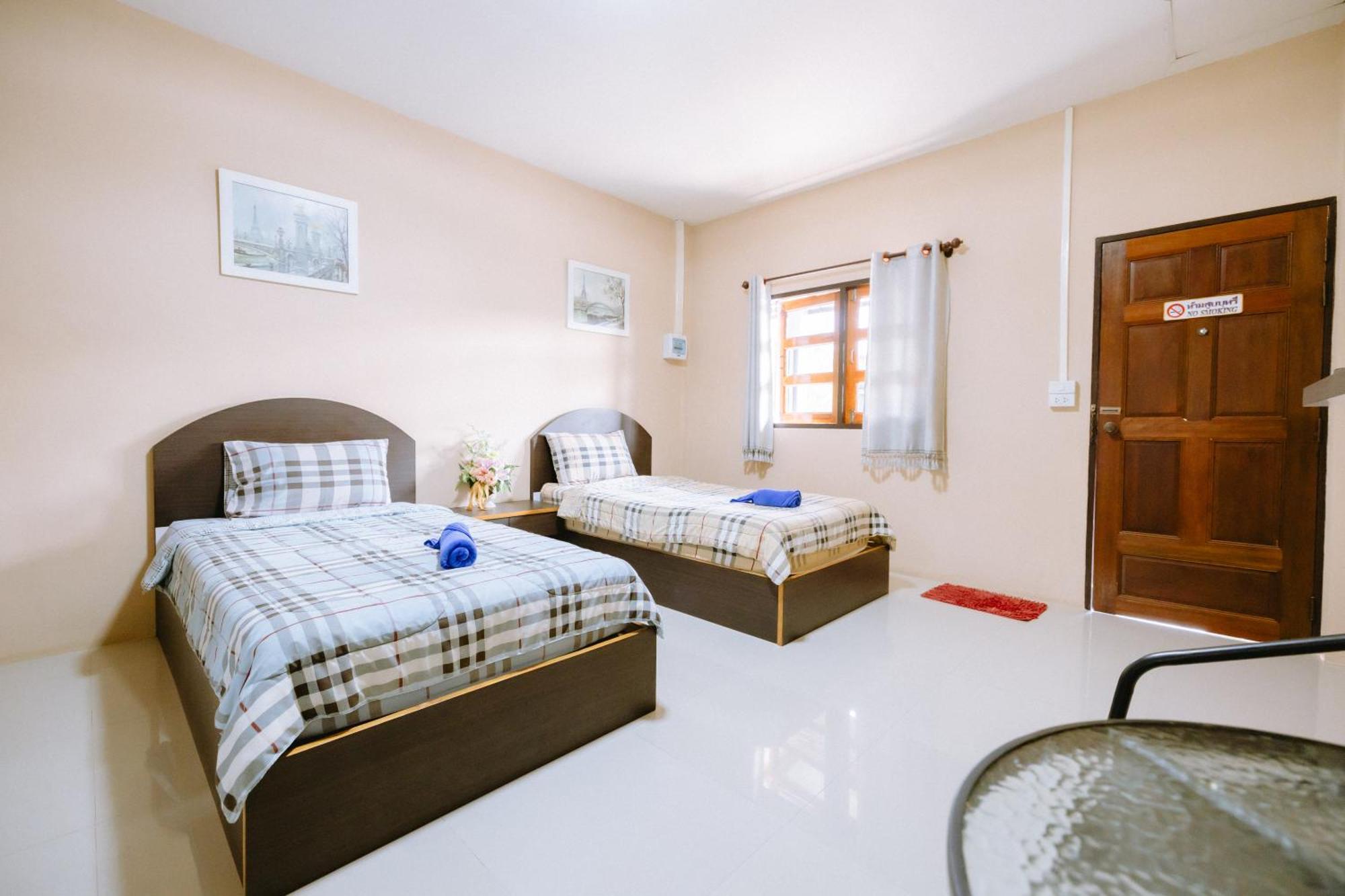 Peeranon Resort Nakhon Nayok Buitenkant foto