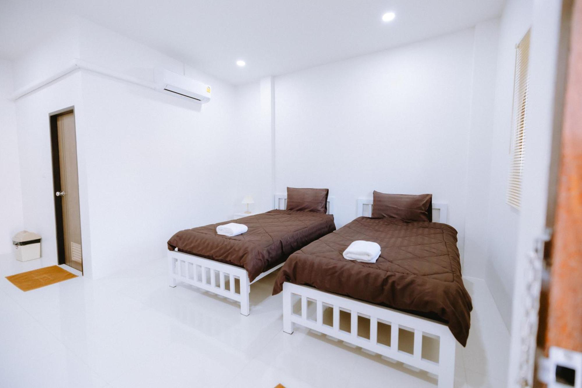 Peeranon Resort Nakhon Nayok Buitenkant foto