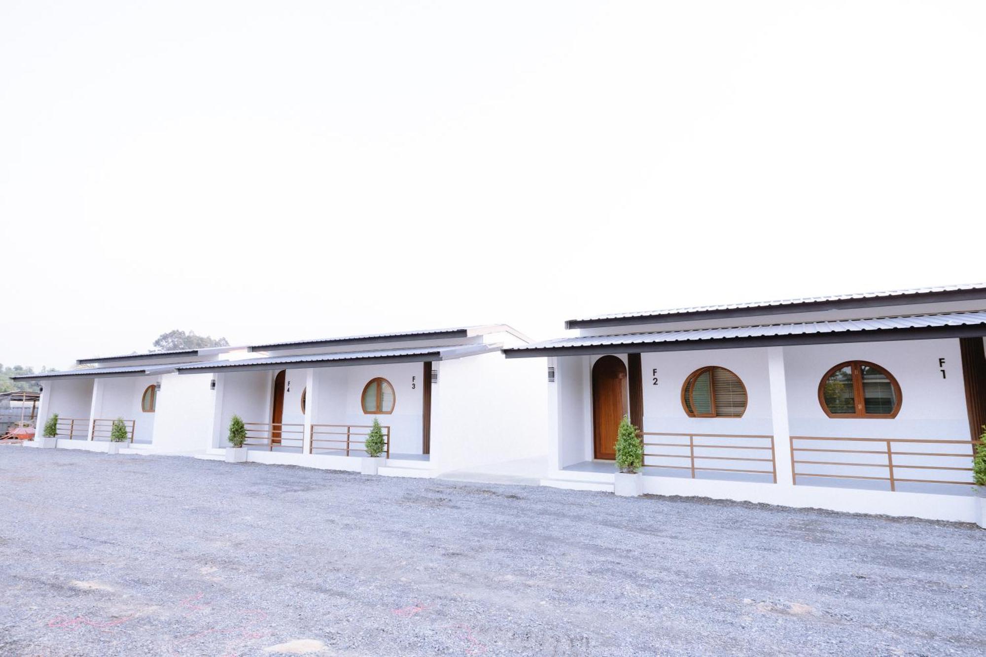 Peeranon Resort Nakhon Nayok Buitenkant foto