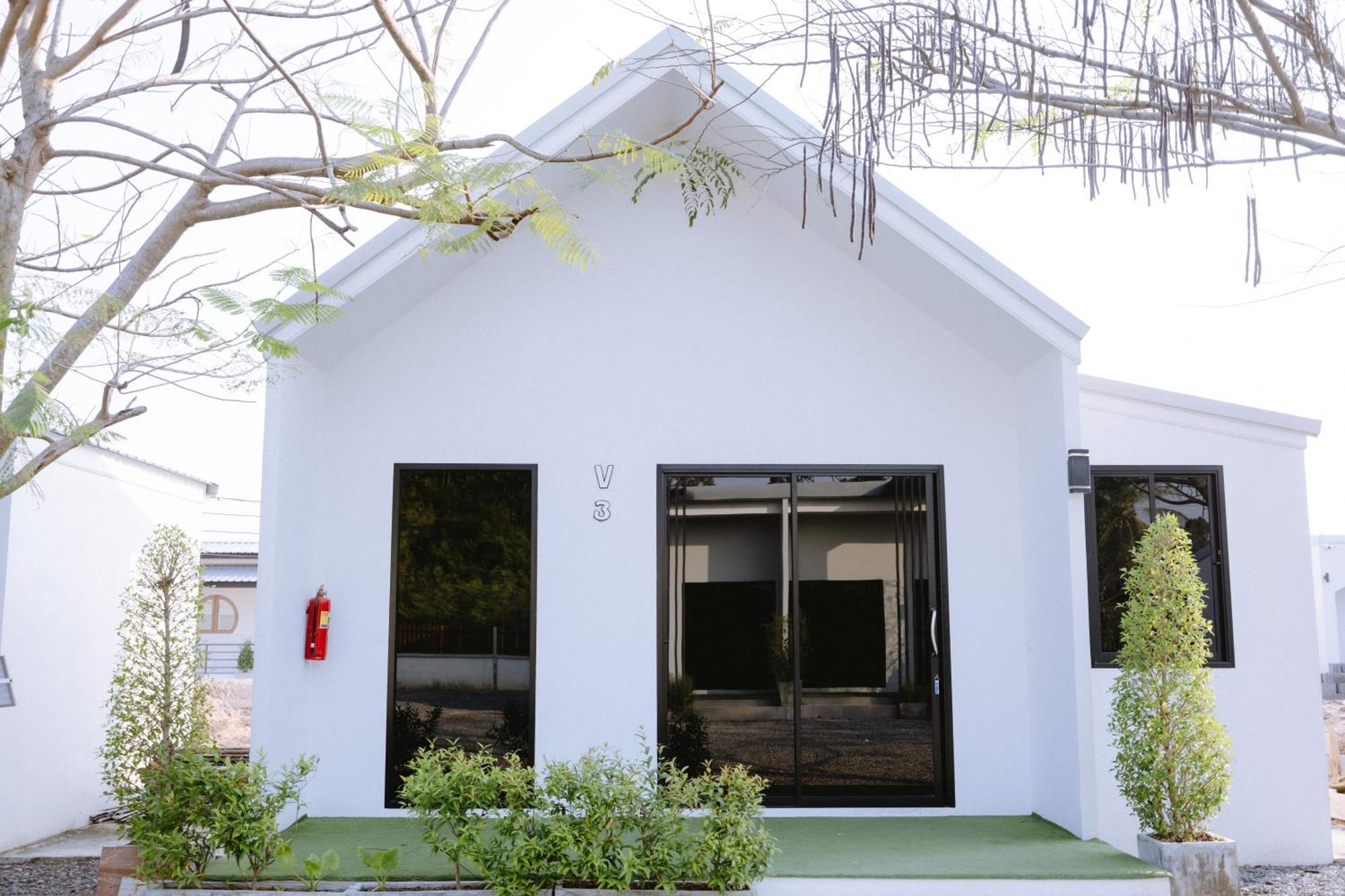 Peeranon Resort Nakhon Nayok Buitenkant foto