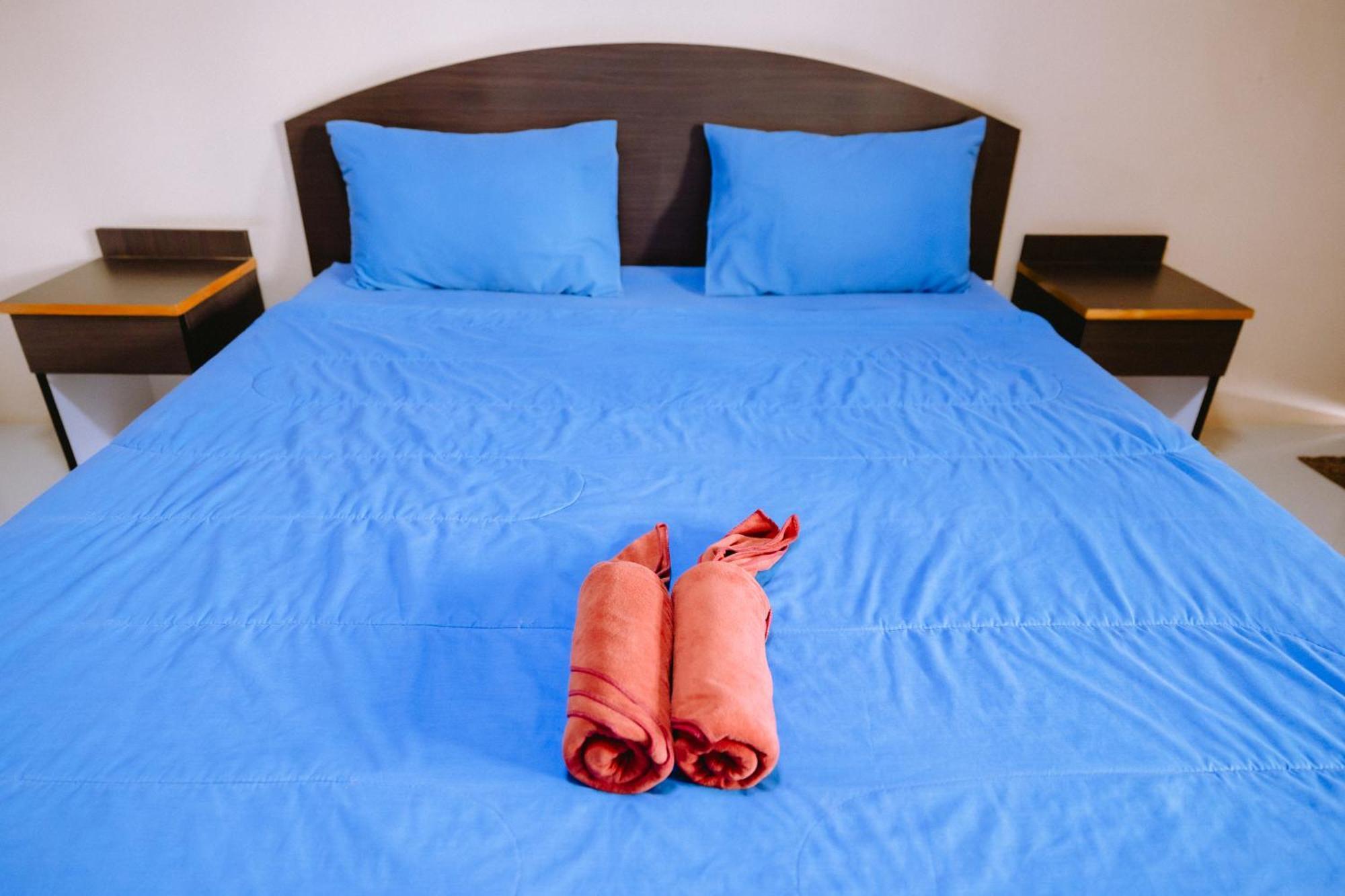 Peeranon Resort Nakhon Nayok Buitenkant foto