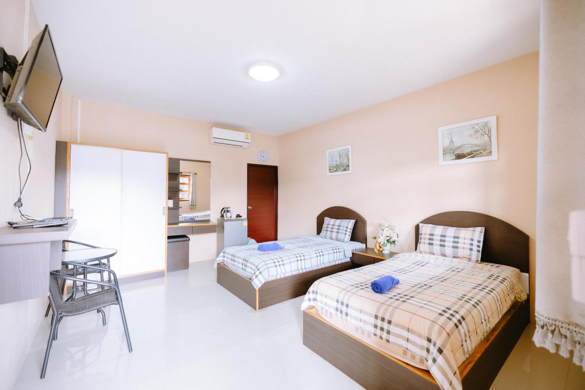 Peeranon Resort Nakhon Nayok Buitenkant foto