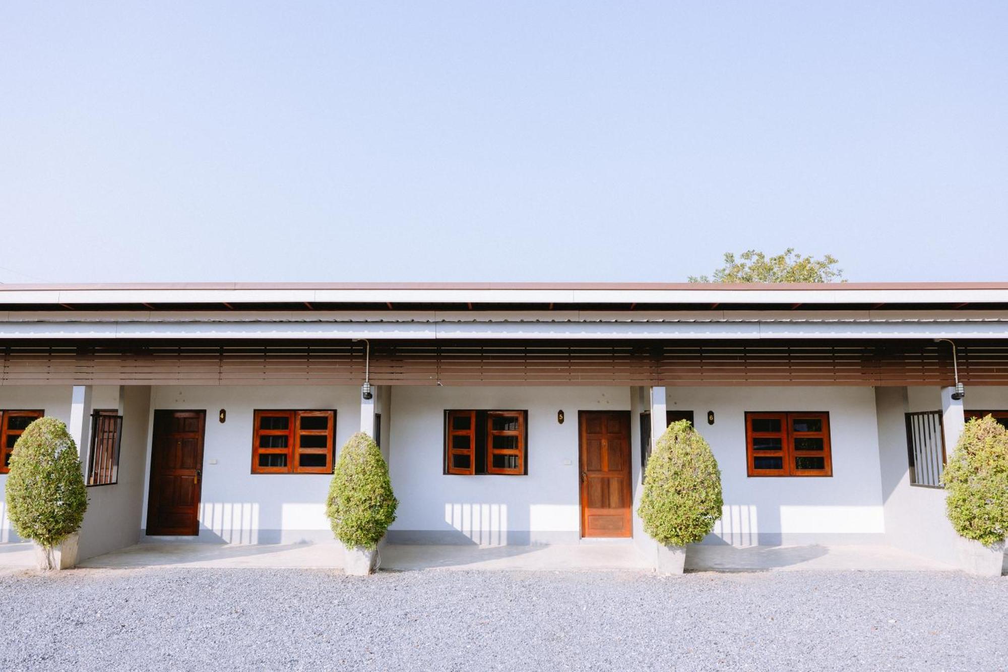 Peeranon Resort Nakhon Nayok Buitenkant foto