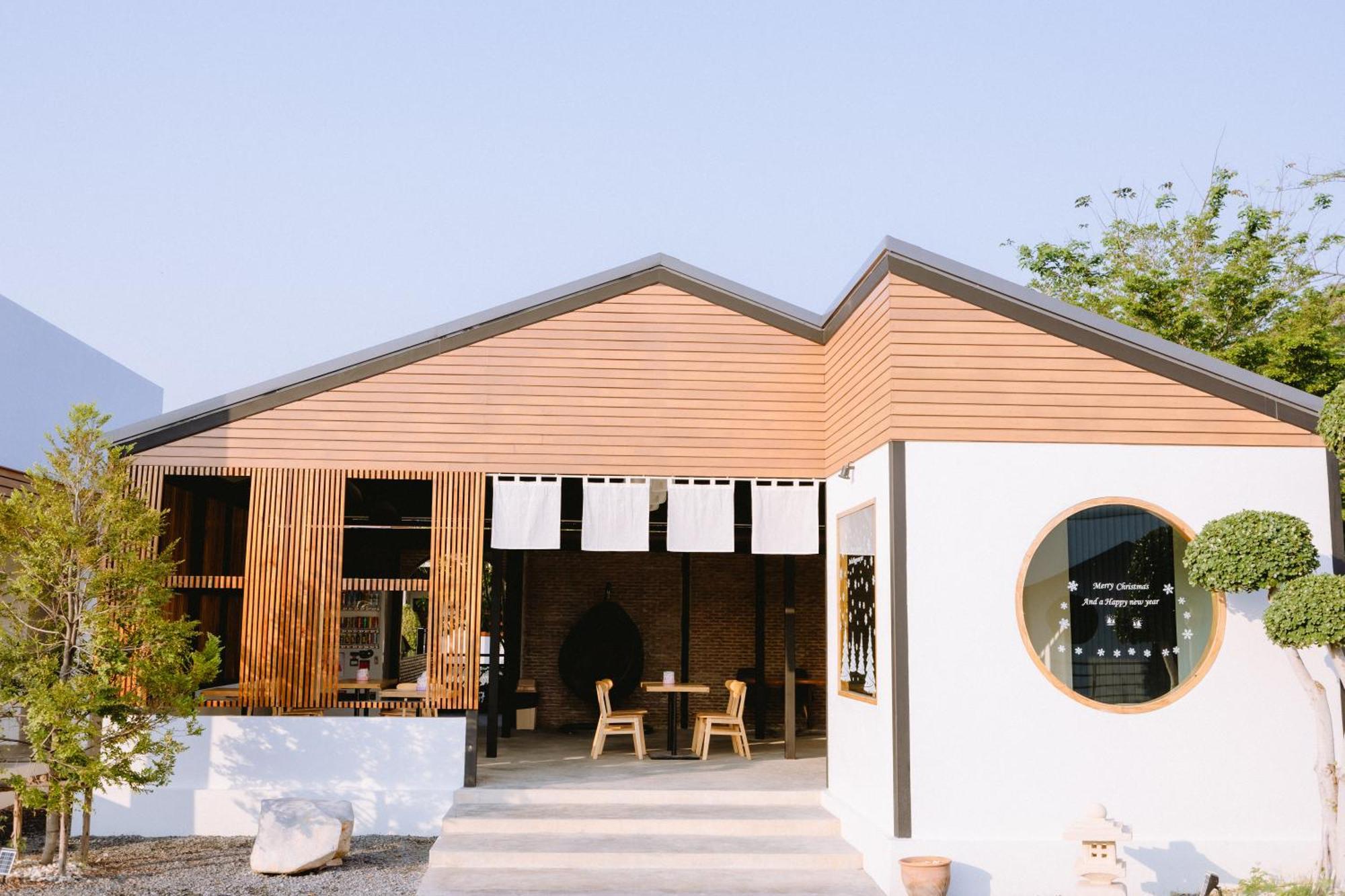 Peeranon Resort Nakhon Nayok Buitenkant foto