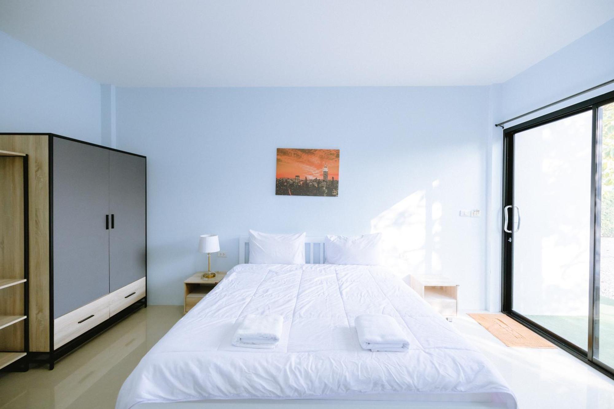 Peeranon Resort Nakhon Nayok Kamer foto