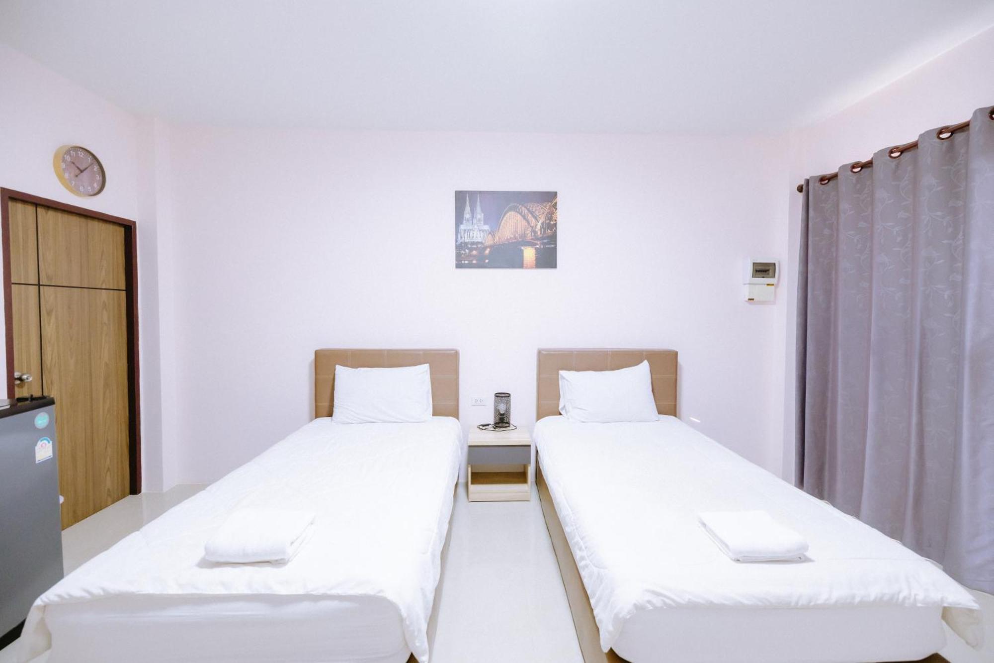 Peeranon Resort Nakhon Nayok Kamer foto