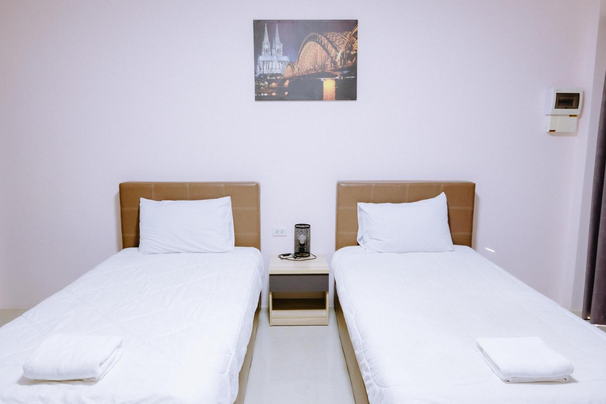 Peeranon Resort Nakhon Nayok Kamer foto