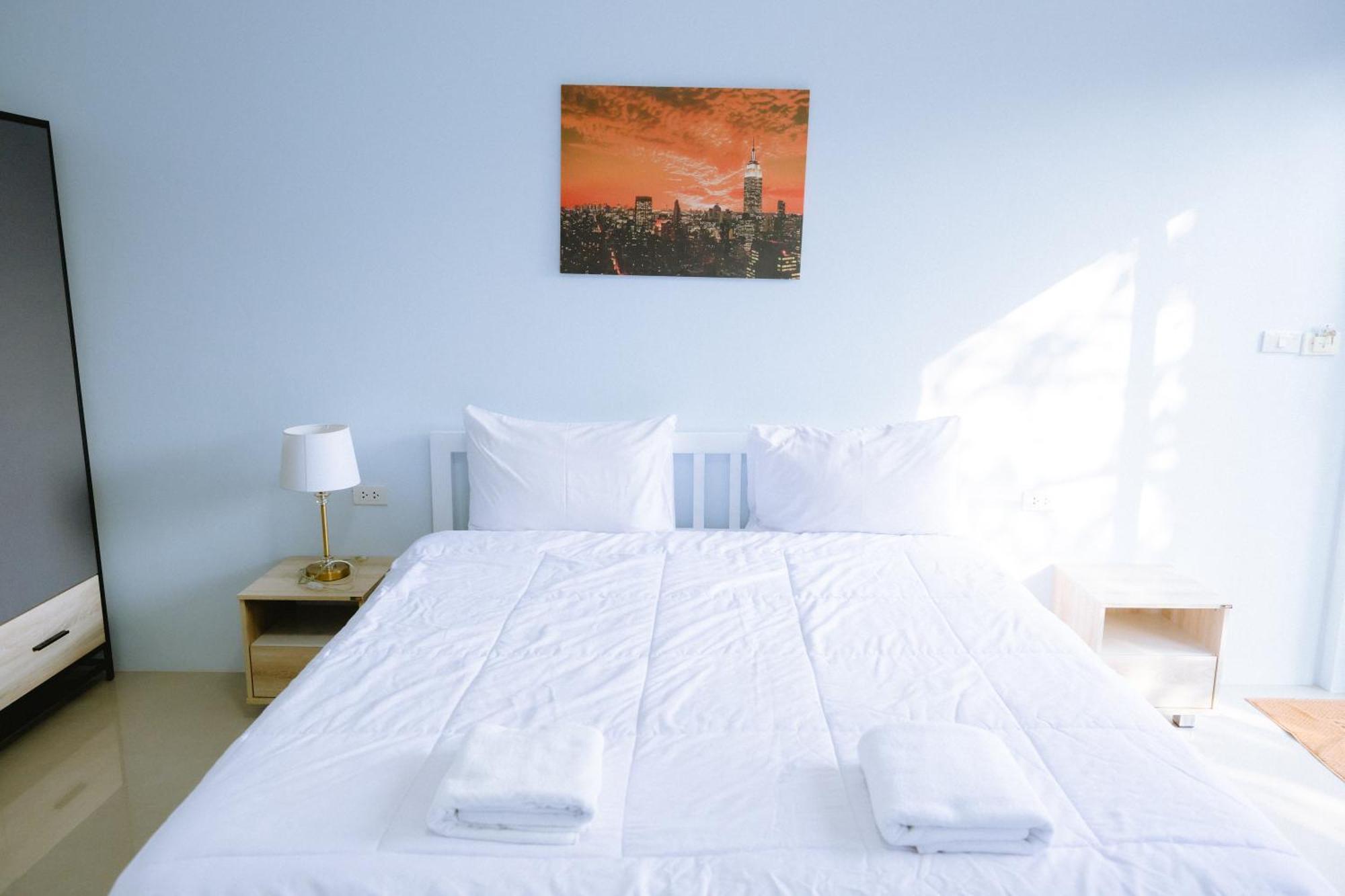 Peeranon Resort Nakhon Nayok Kamer foto