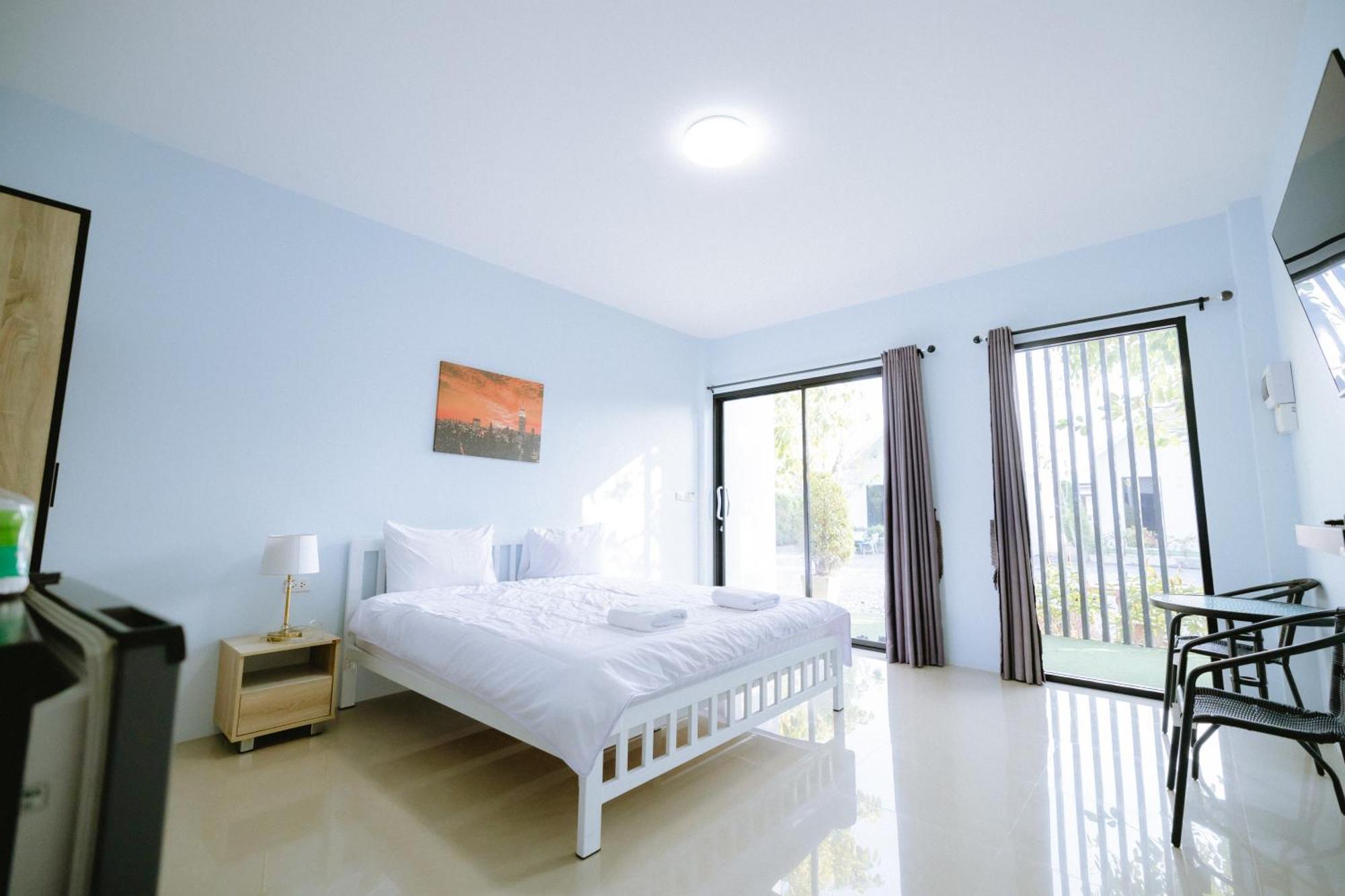 Peeranon Resort Nakhon Nayok Kamer foto