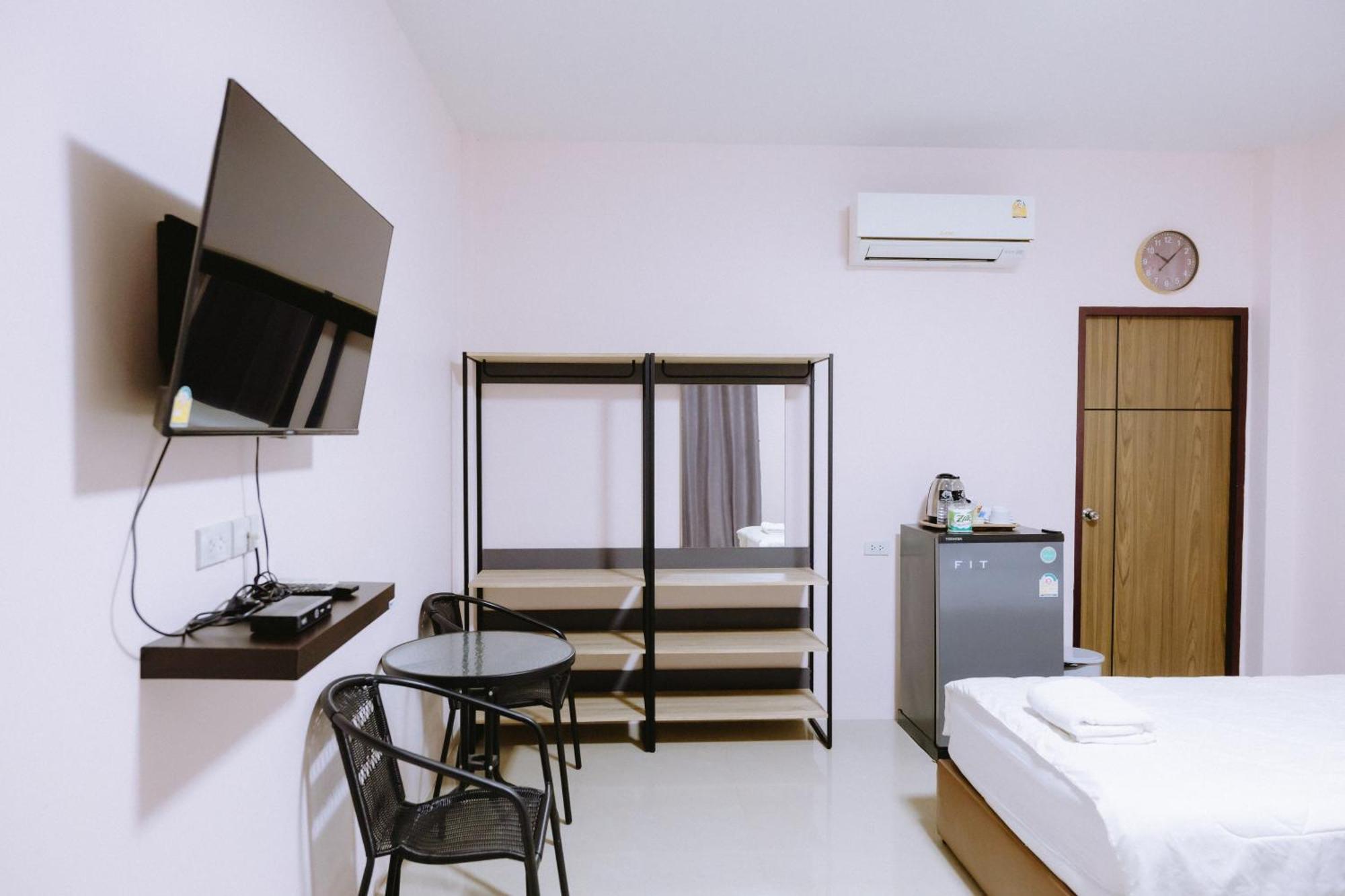 Peeranon Resort Nakhon Nayok Kamer foto